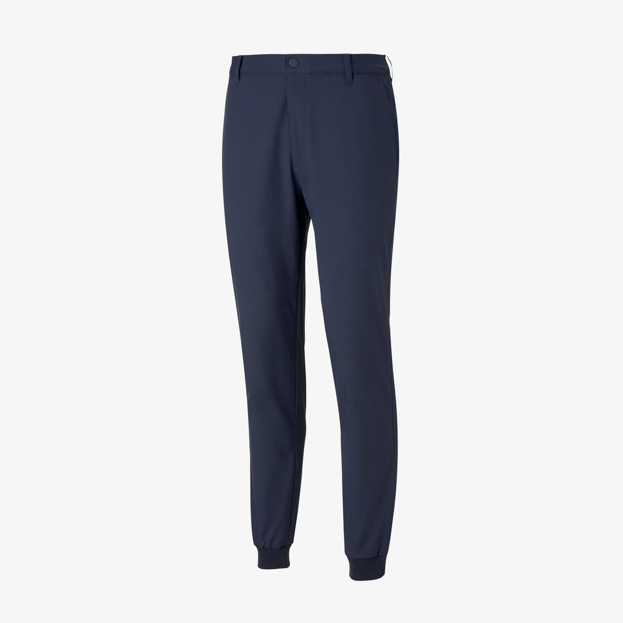 Puma Dealer Tailored Erkek Lacivert Golf Pantolonu