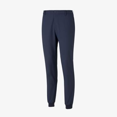  Puma Dealer Tailored Erkek Lacivert Golf Pantolonu