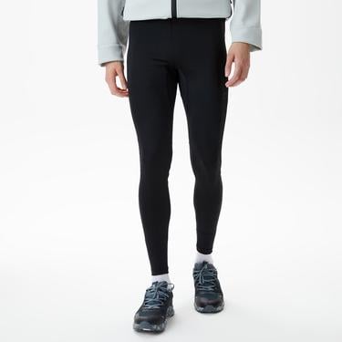  Energetics Erkek Siyah Antrenman Taytı