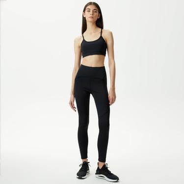  Energetics Kadın Siyah Antrenman Bra