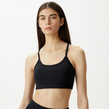 Energetics Kadın Siyah Antrenman Bra