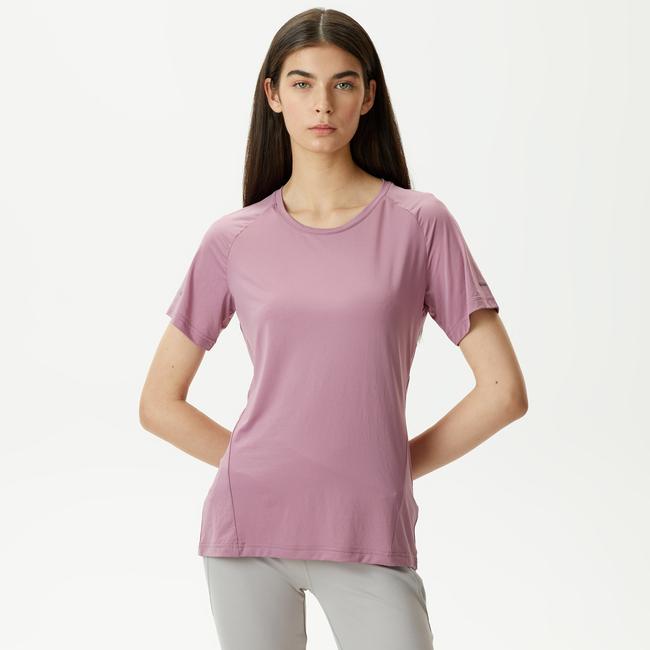  Energetics Kadın Pembe Antrenman T-shirt