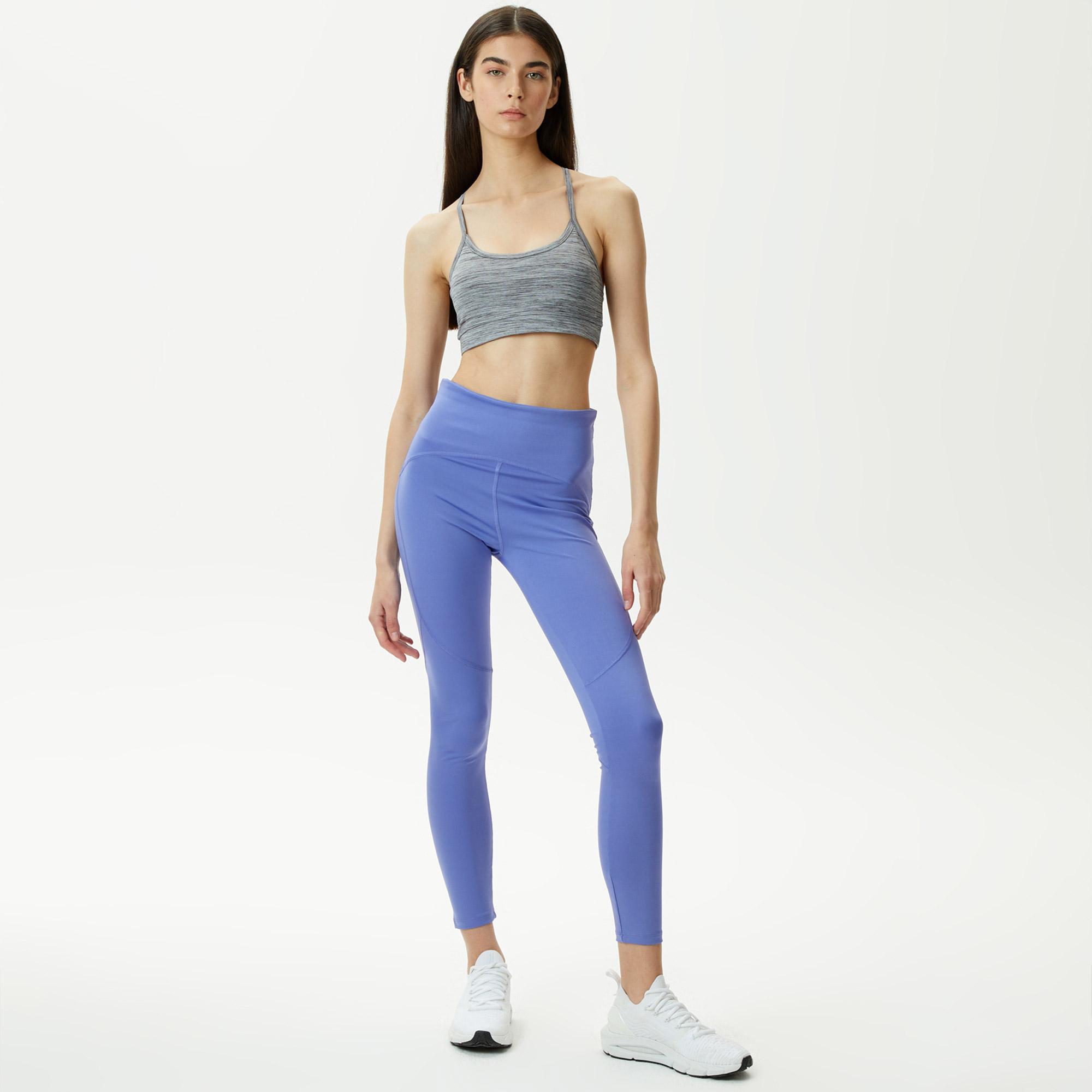 Energetics Kadın Gri Antrenman Bra