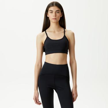 Energetics Kadın Siyah Antrenman Bra