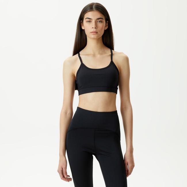  Energetics Kadın Siyah Antrenman Bra