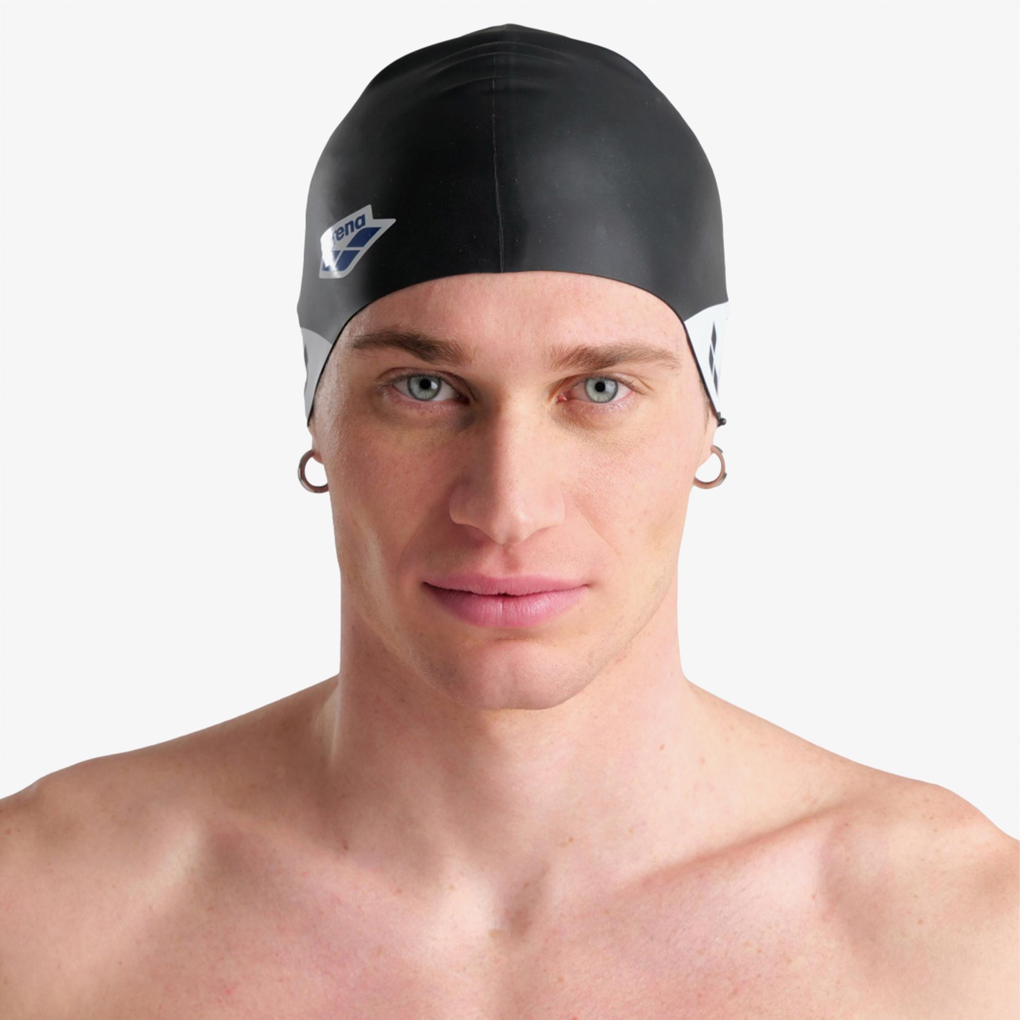 Arena Unisex Siyah Bone