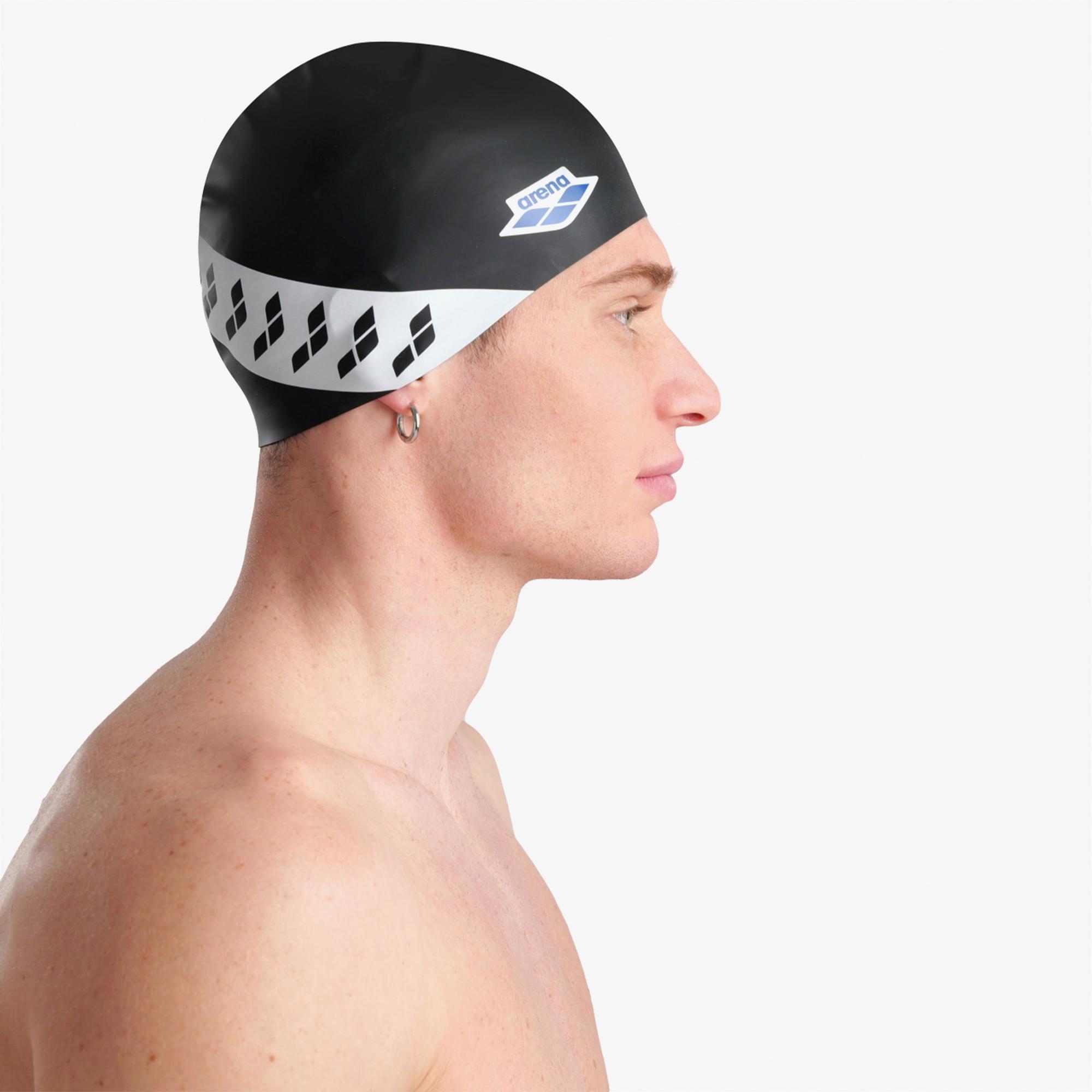 Arena Unisex Siyah Bone