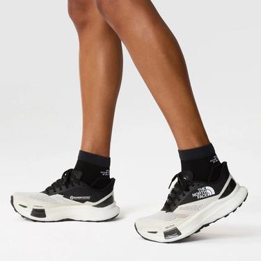  The North Face M Summit Vectic Pro II Erkek Beyaz Koşu Ayakkabısı