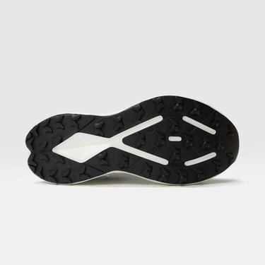  The North Face M Summit Vectic Pro II Erkek Beyaz Koşu Ayakkabısı