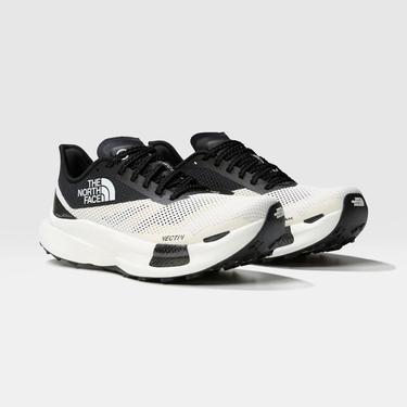  The North Face M Summit Vectic Pro II Erkek Beyaz Koşu Ayakkabısı