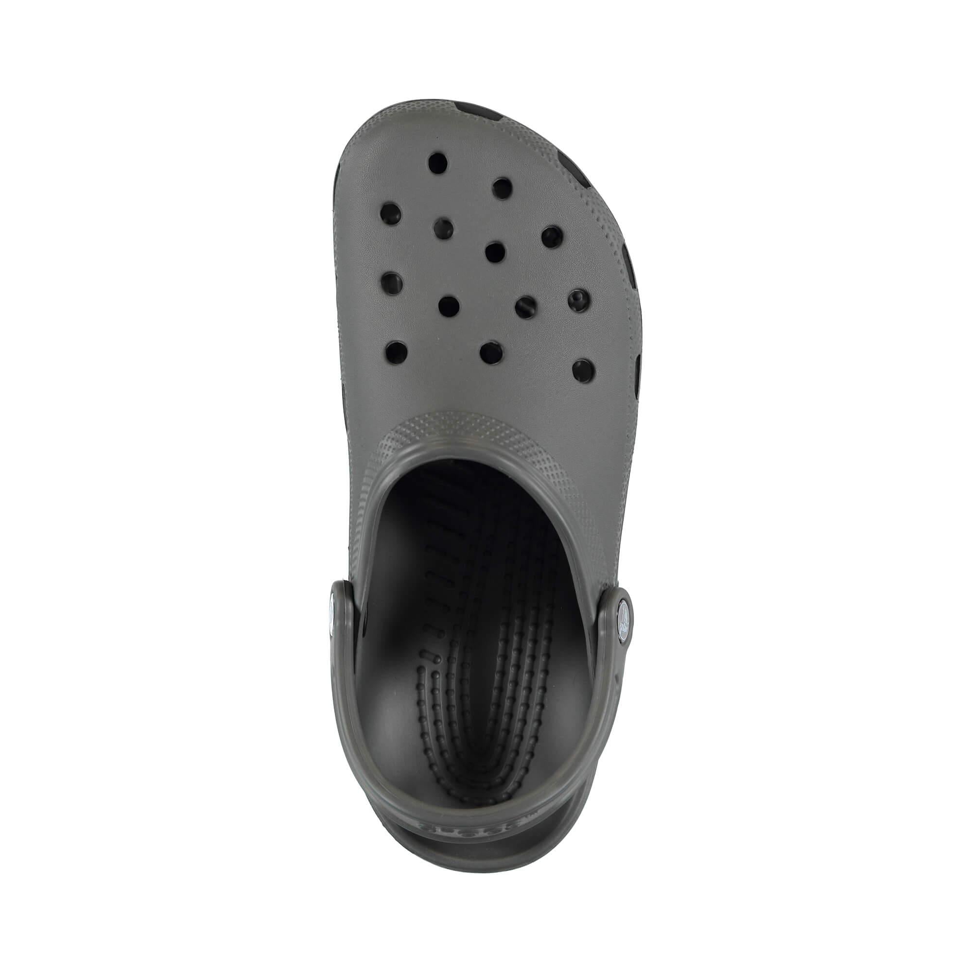 Crocs Classic Clog Unisex Gri Sandalet