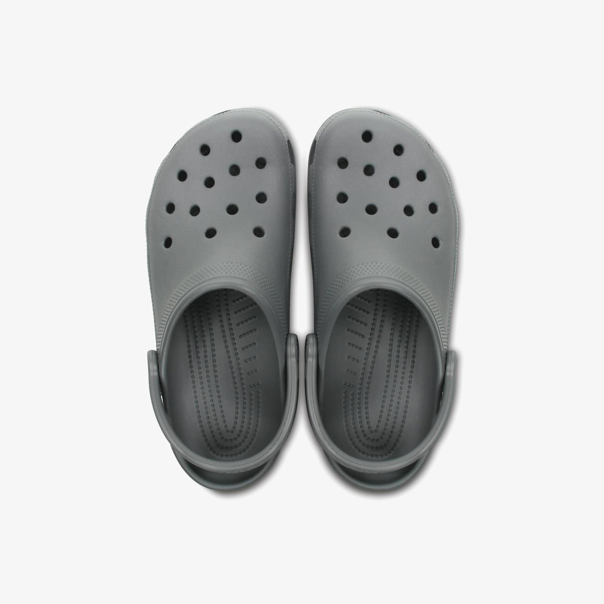 Crocs Classic Clog Unisex Gri Sandalet