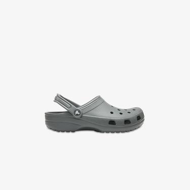  Crocs Classic Clog Unisex Gri Sandalet