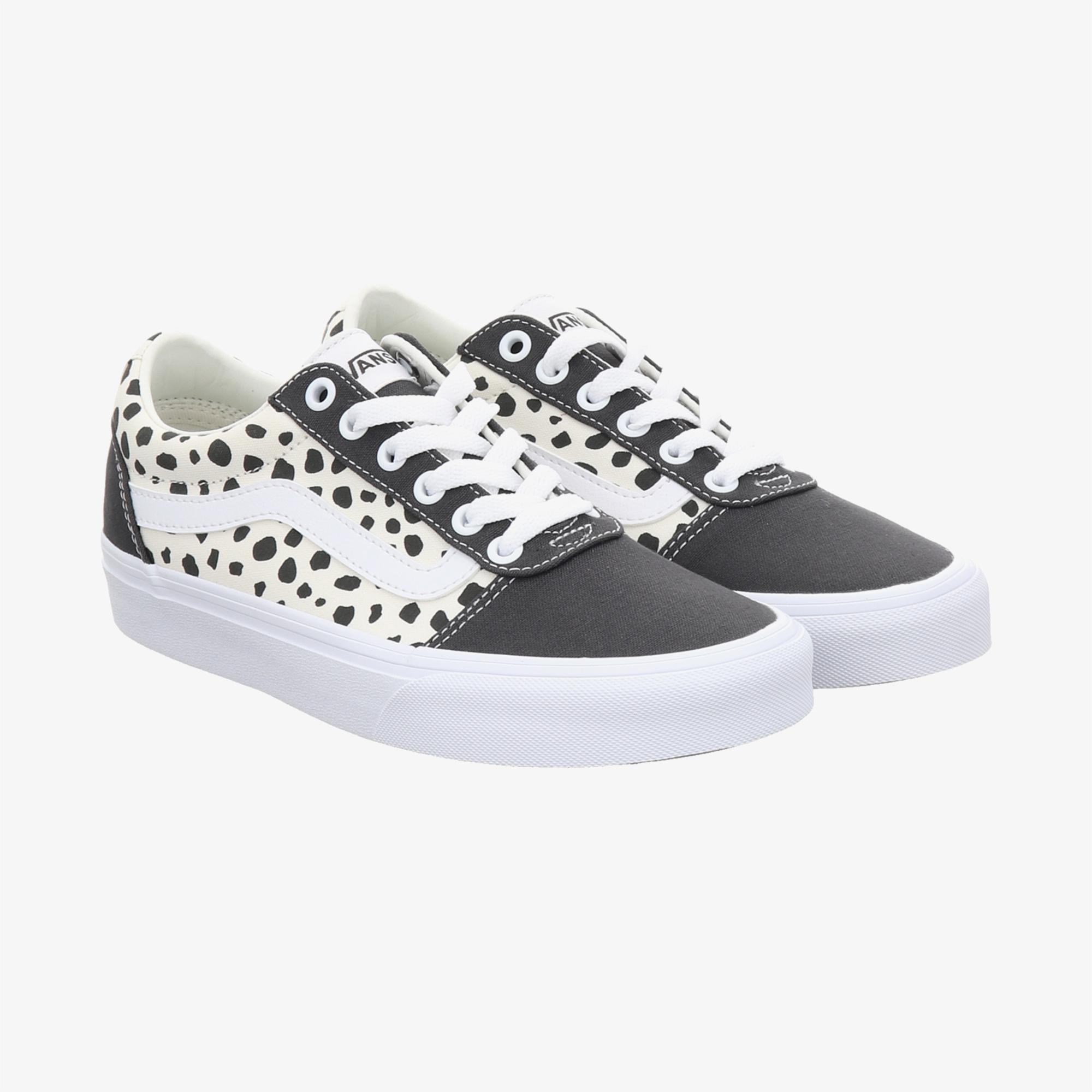 Vans Ward Kadın Siyah Sneaker