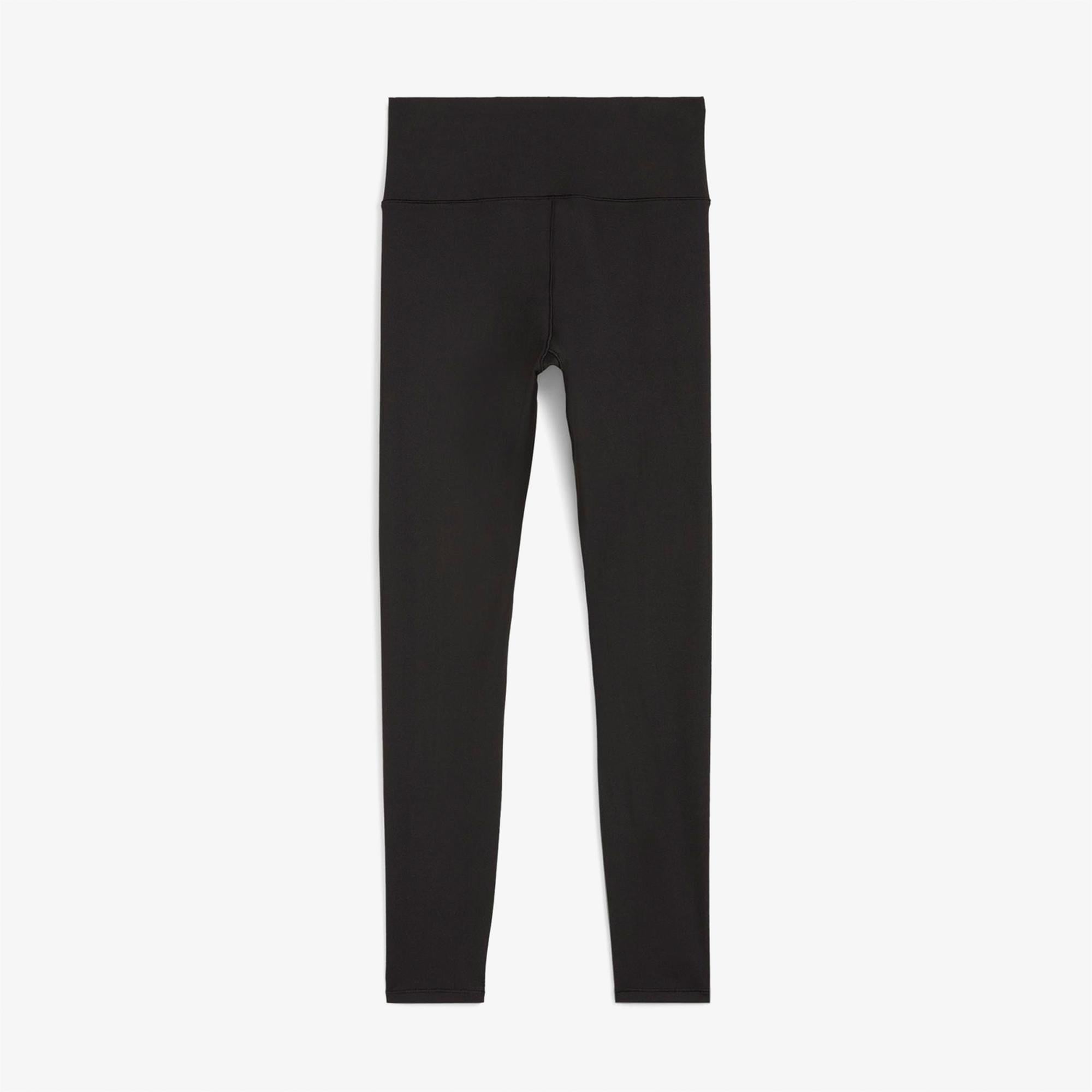 Puma Studıo Foundatıon 7/8 Tıght Kadın Siyah Tayt