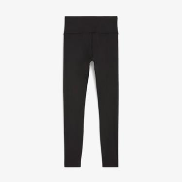  Puma Studıo Foundatıon 7/8 Tıght Kadın Siyah Tayt