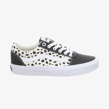 Vans Ward Kadın Siyah Sneaker