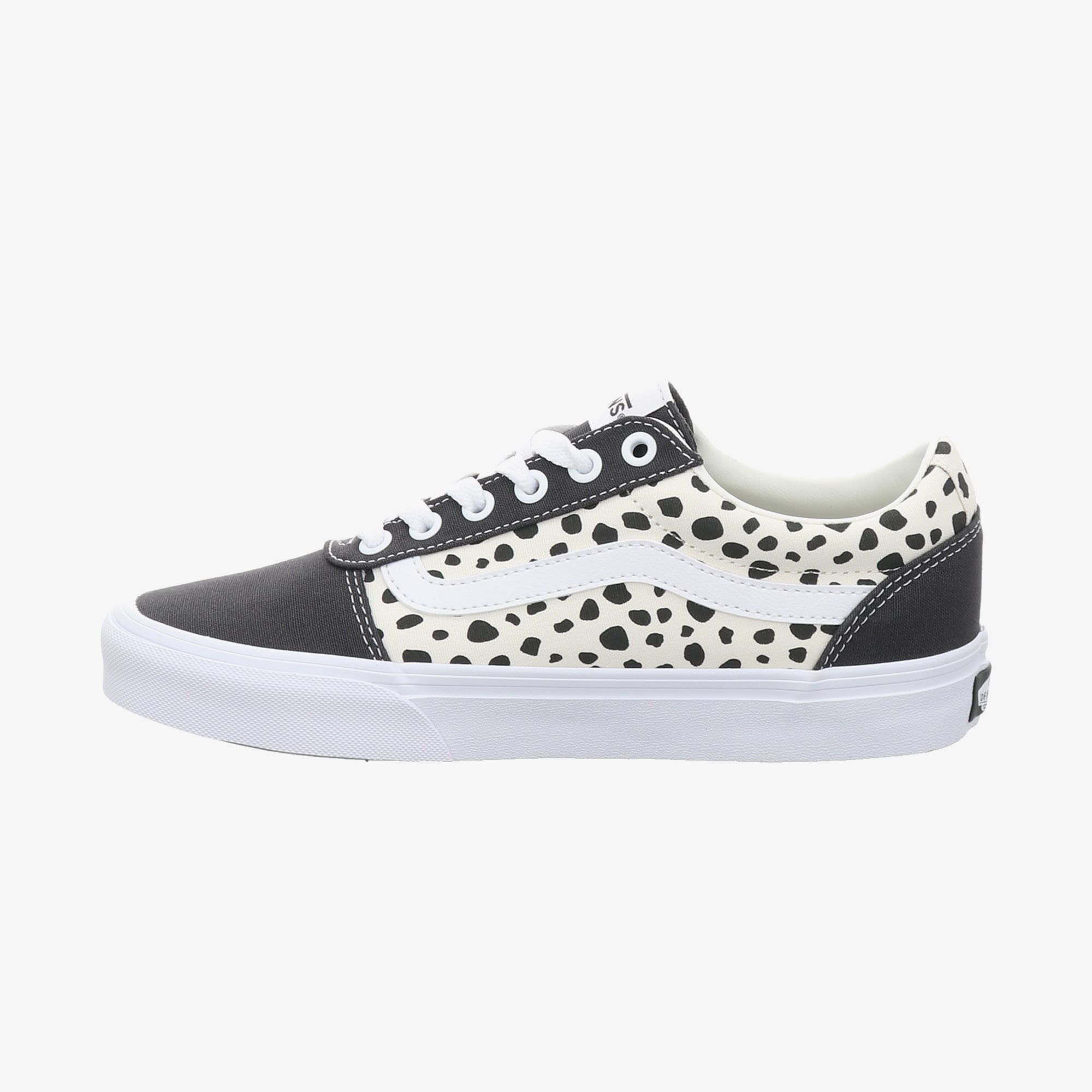 Vans Vans Ward Kadın Siyah Sneaker | FashFed Siyah - 5. görsel