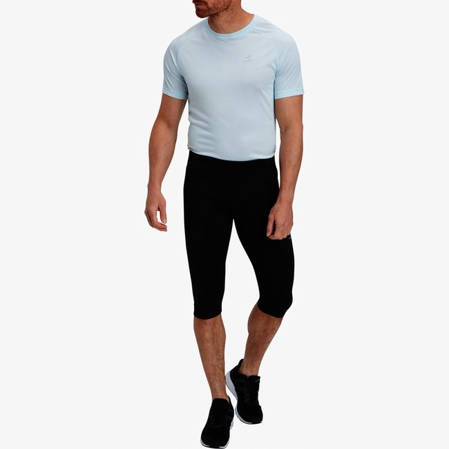  Energetics Erkek Siyah Antrenman Taytı