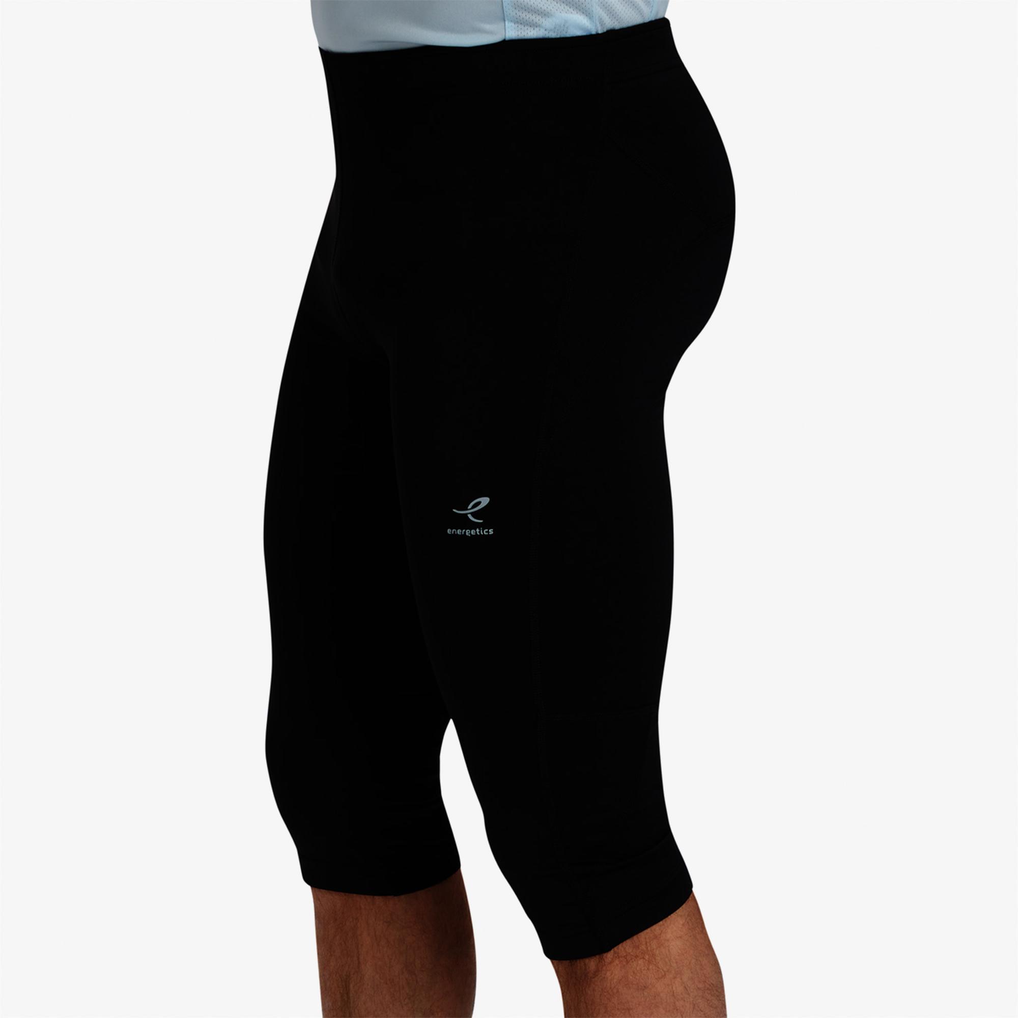 Energetics Erkek Siyah Antrenman Taytı