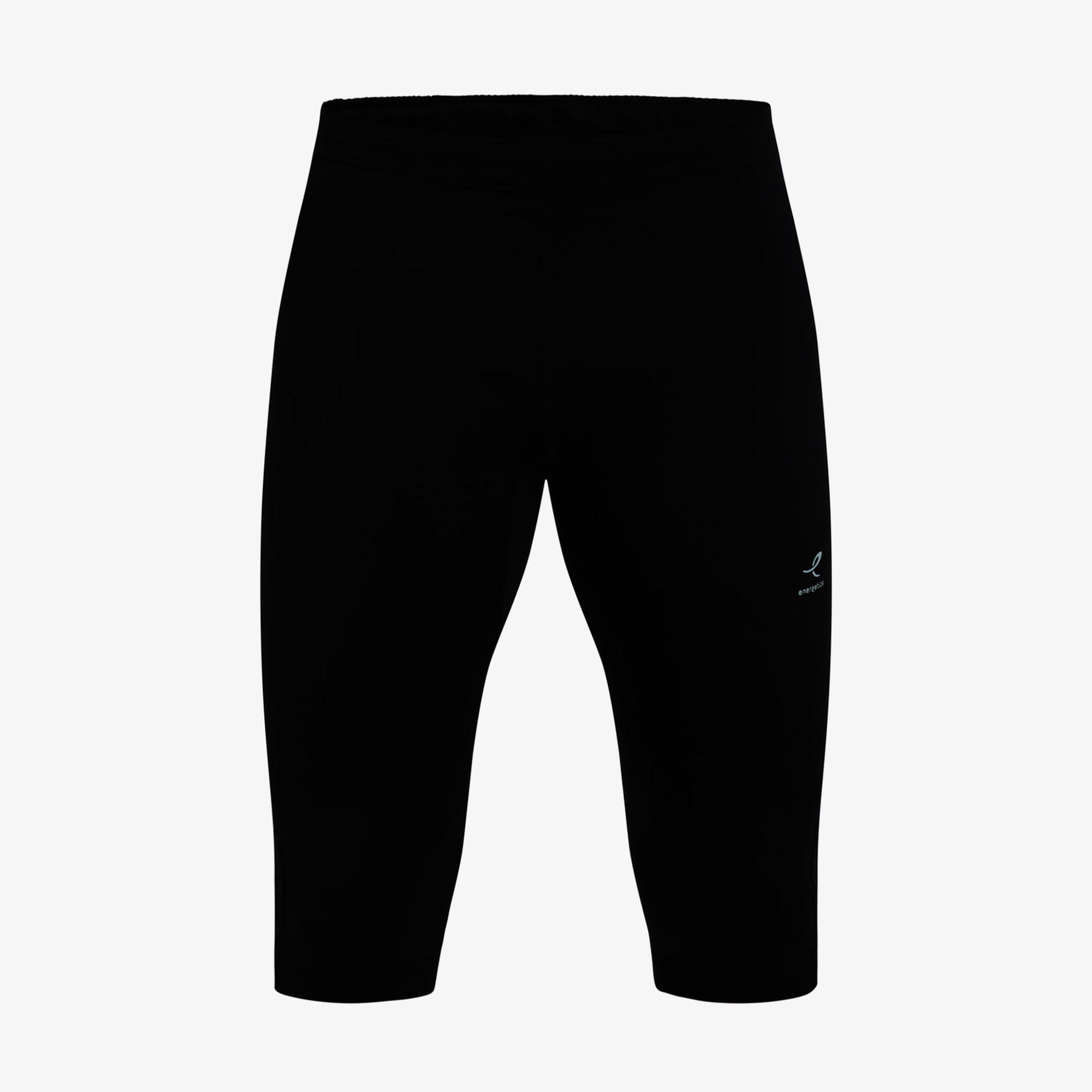 Energetics Erkek Siyah Antrenman Taytı