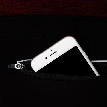  Energetics Erkek Siyah Antrenman Taytı