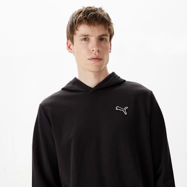  Puma Better Essentıals Unisex Siyah Hoodie