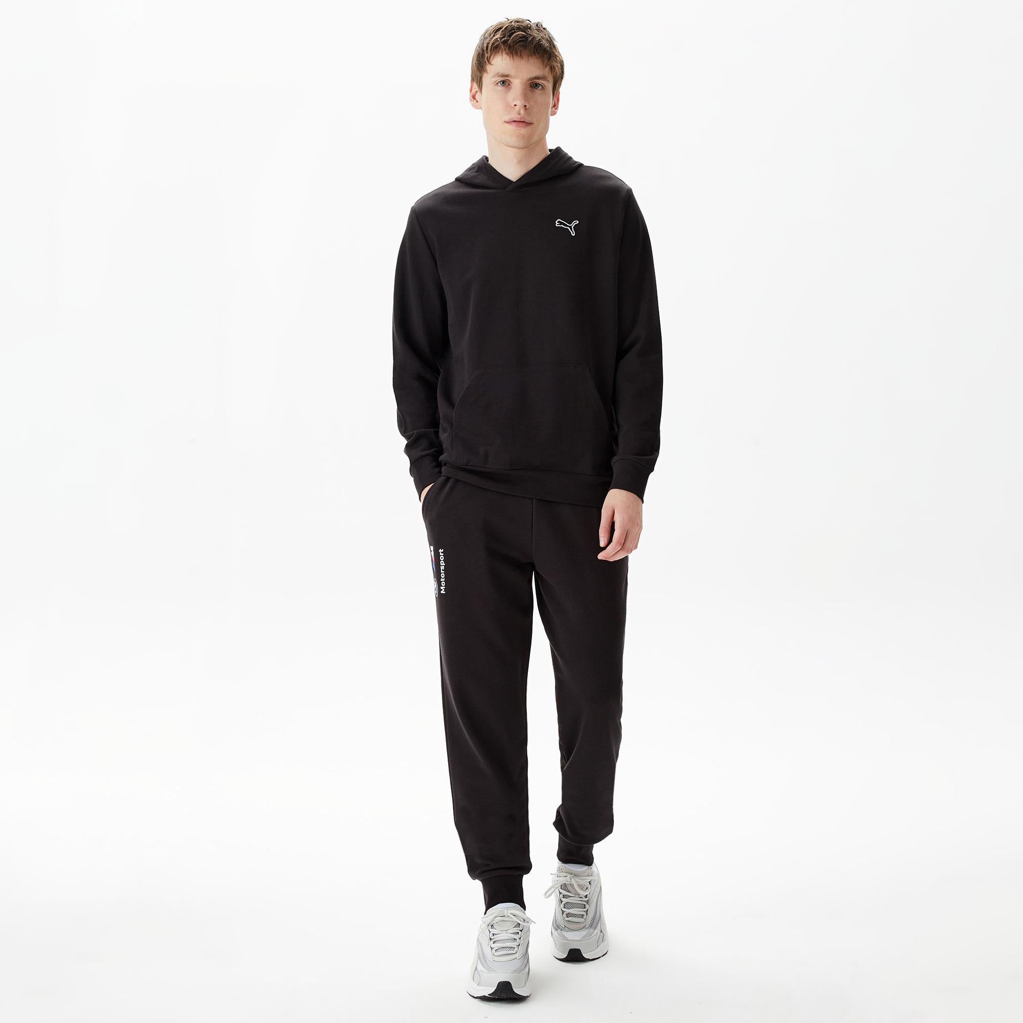 Puma Better Essentıals Unisex Siyah Hoodie