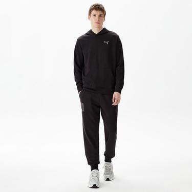  Puma Better Essentıals Unisex Siyah Hoodie