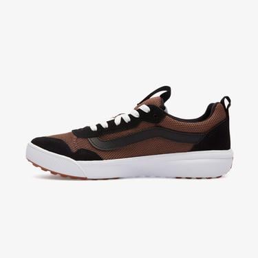  Vans Range Exp Unisex Siyah Günlük Sneaker
