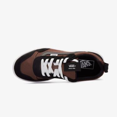  Vans Range Exp Unisex Siyah Günlük Sneaker