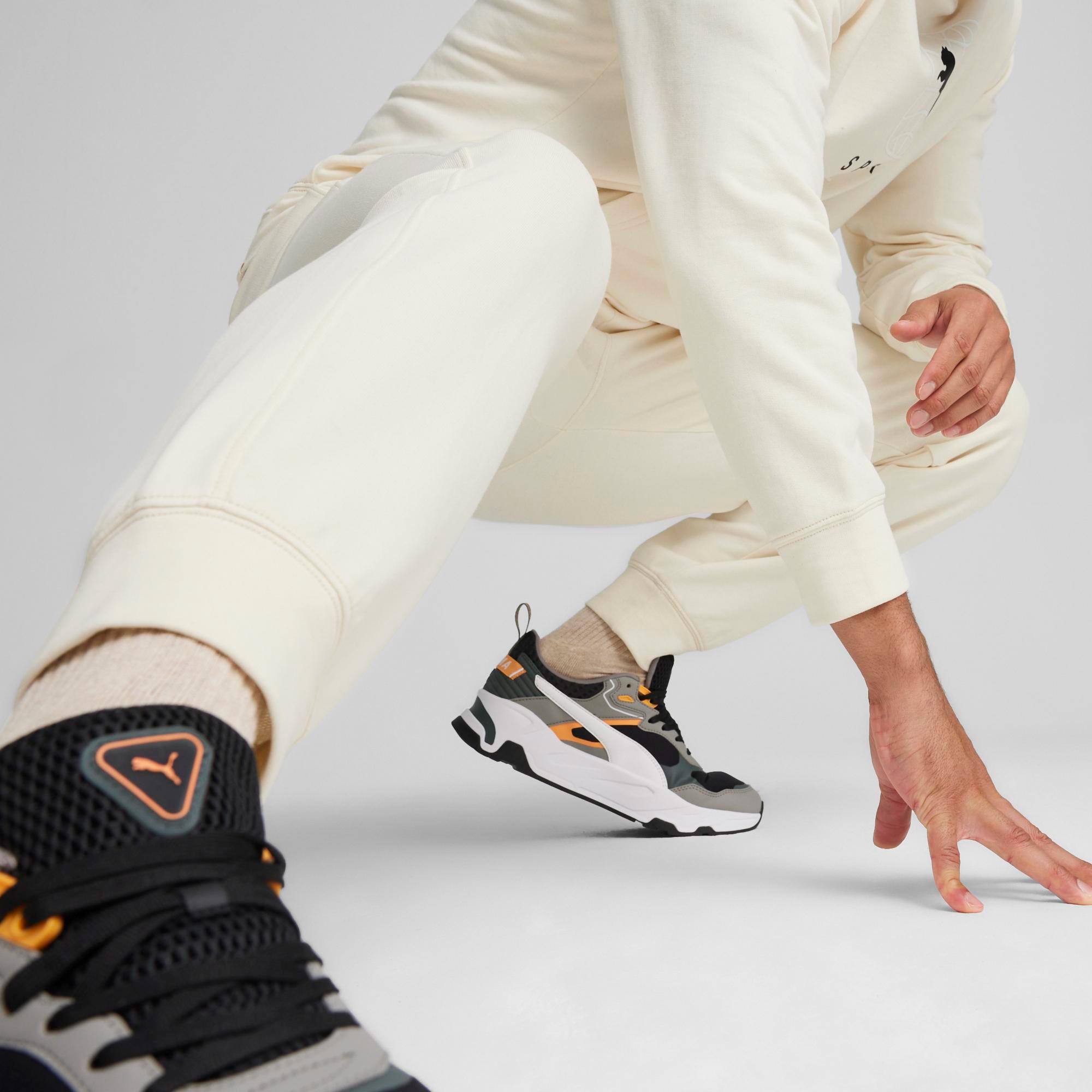 Puma Better Sportswear Unisex Bej Eşofman Altı