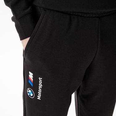  Puma Bmw Mms Ess Ft Unisex Siyah Eşofman Altı