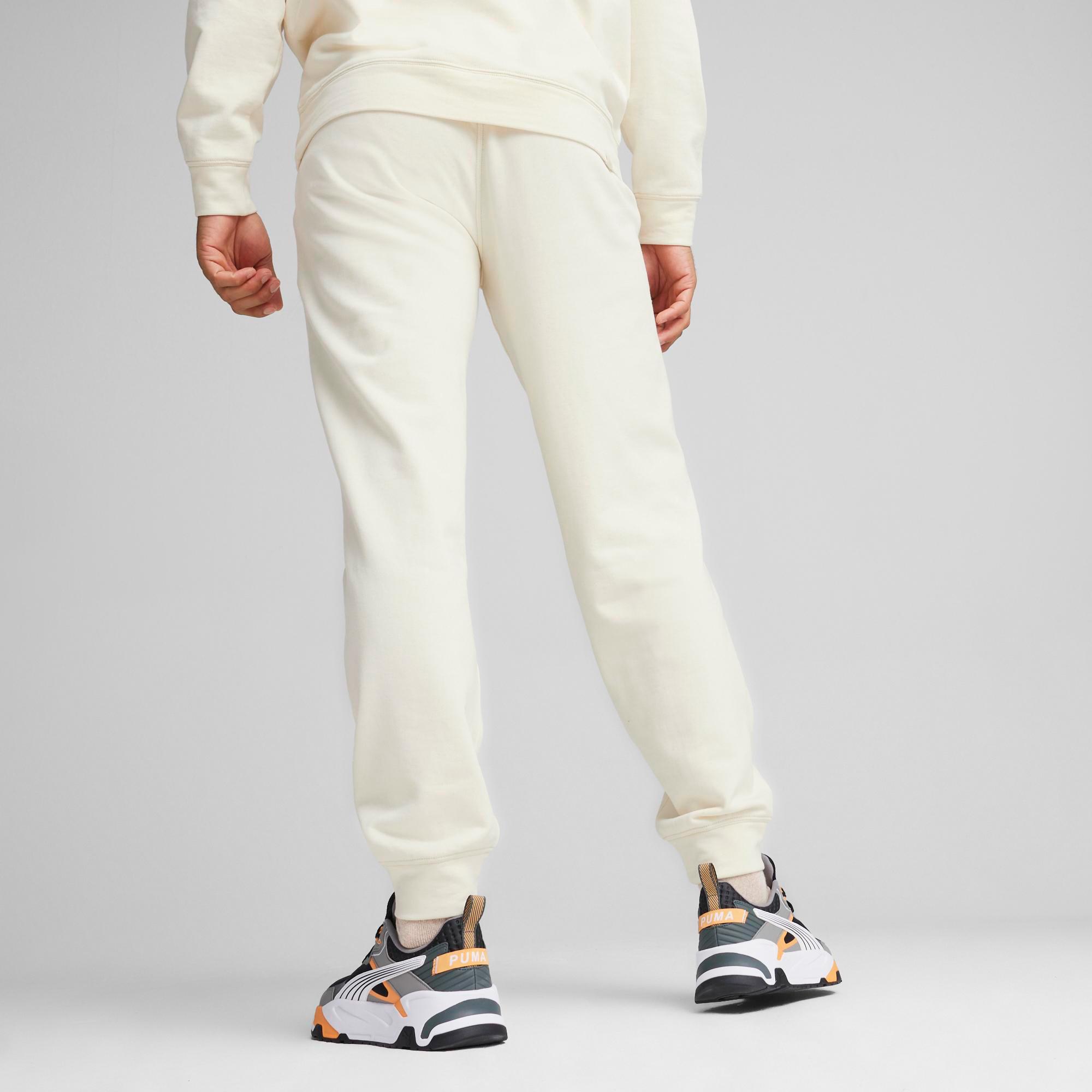 Puma Better Sportswear Unisex Bej Eşofman Altı