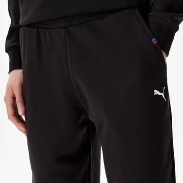  Puma Bmw Mms Ess Ft Unisex Siyah Eşofman Altı
