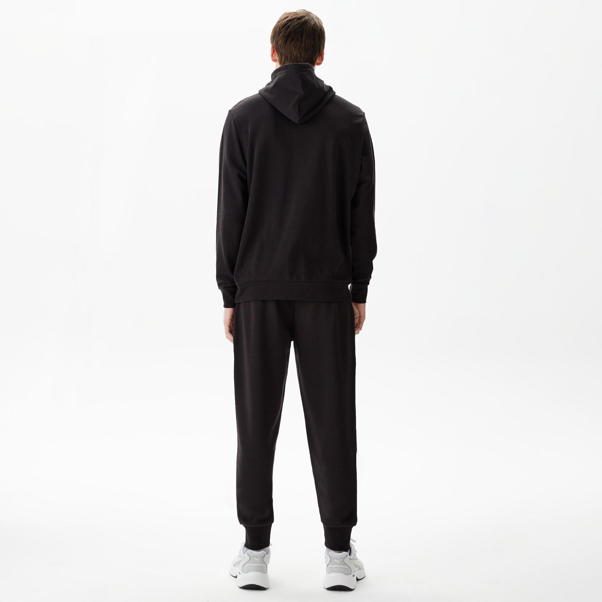 Puma Bmw Mms Ess Ft Unisex Siyah Eşofman Altı