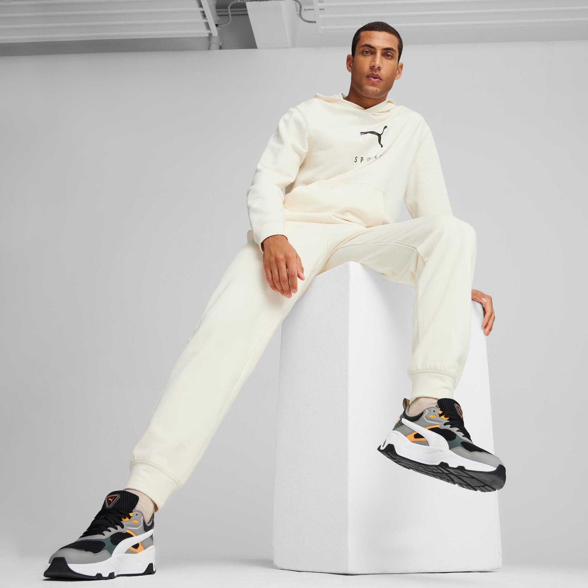 Puma Better Sportswear Unisex Bej Eşofman Altı