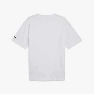  Puma Rad/Cal Unisex Gri T-Shirt