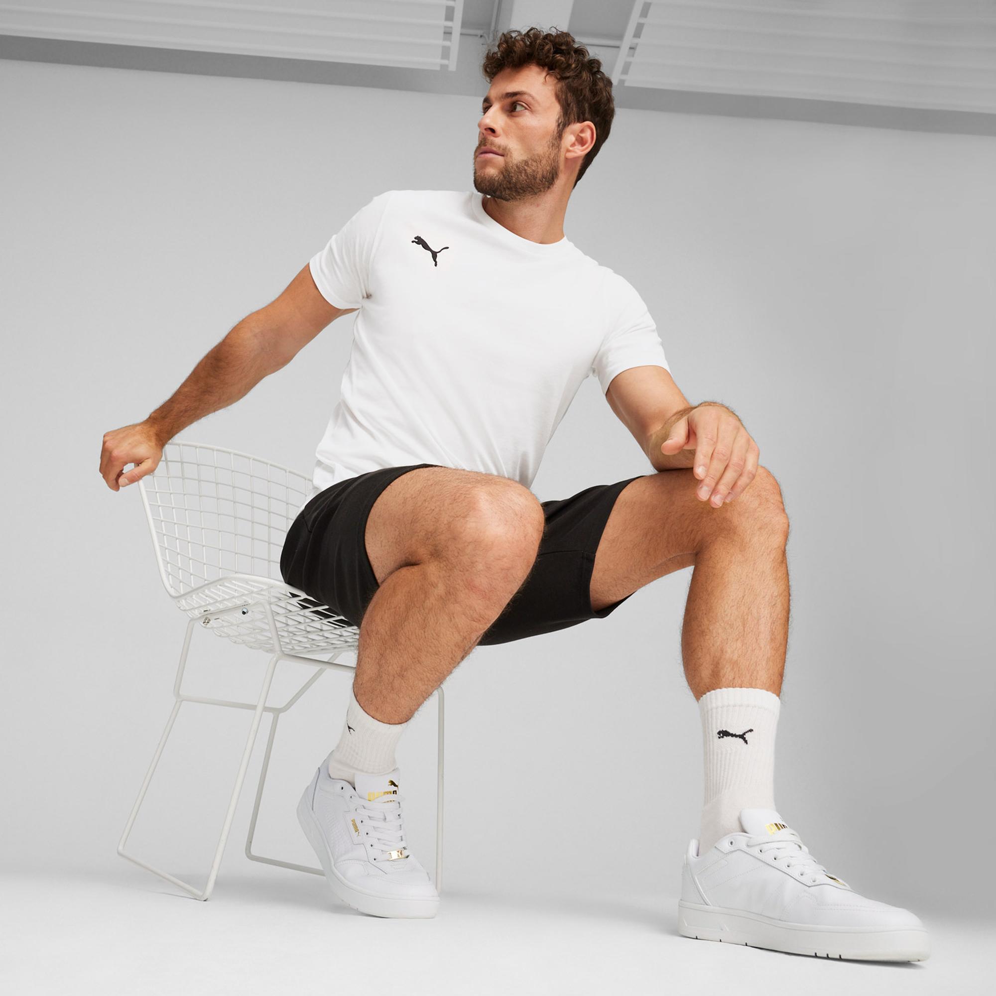 Puma Rad/Cal Unisex Siyah Şort