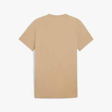  Puma Evostrıpe Unisex Bej T-Shirt