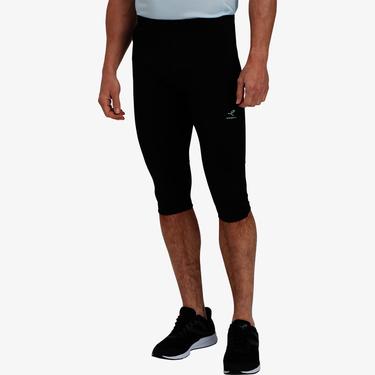  Energetics Erkek Siyah Antrenman Taytı