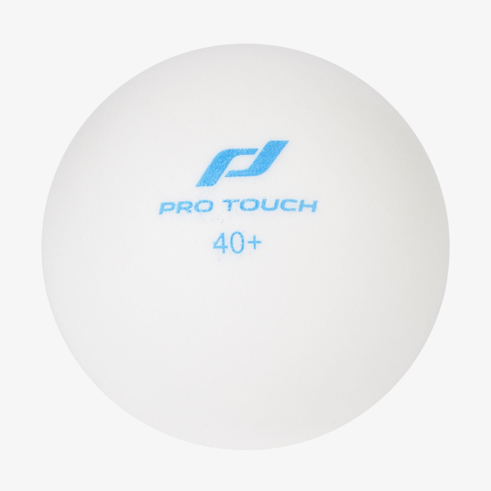 Pro Touch Beyaz Masa Tenisi Topu