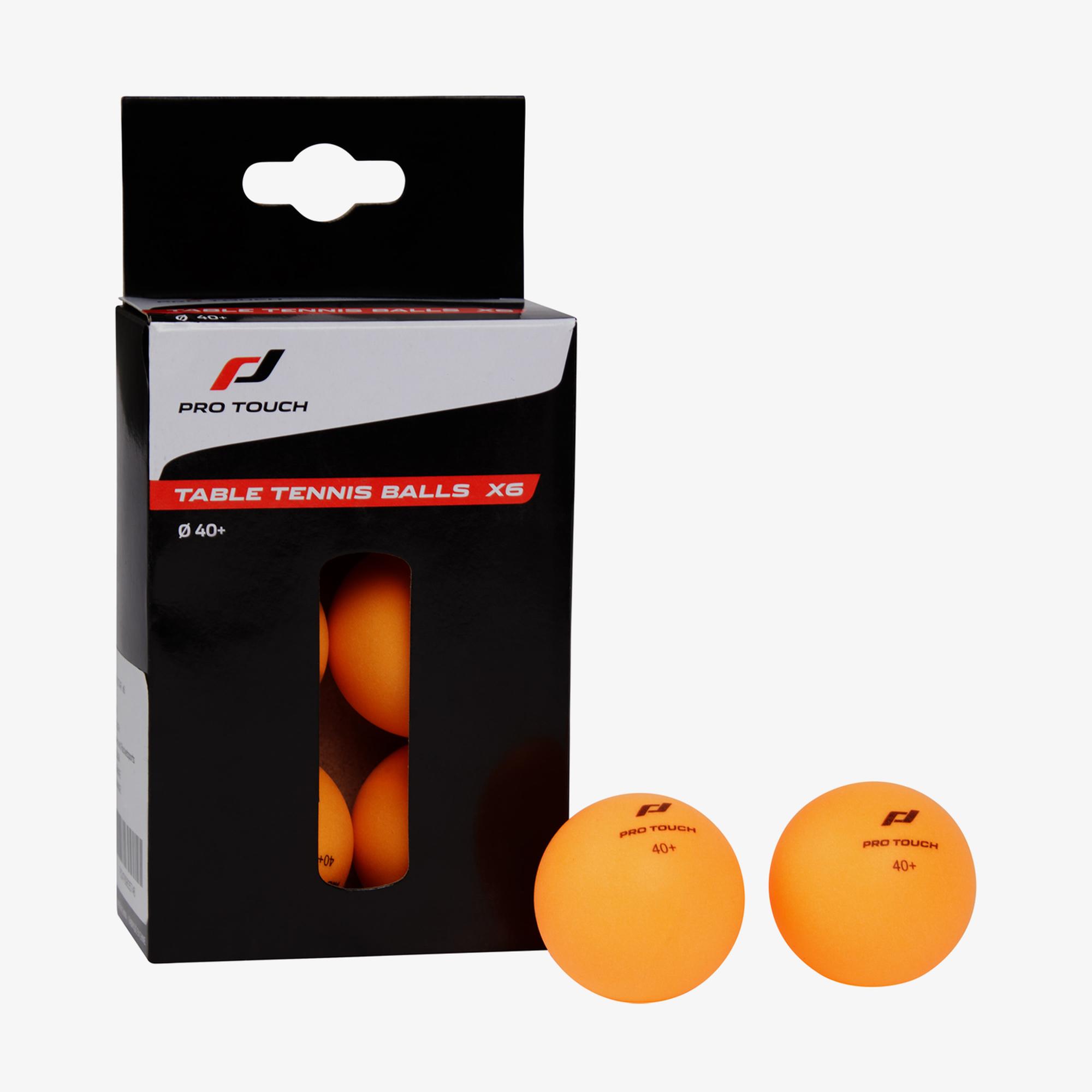 Pro Touch Sarı Masa Tenisi Topu