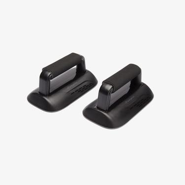  Energetics Unisex Siyah Push Up Barları