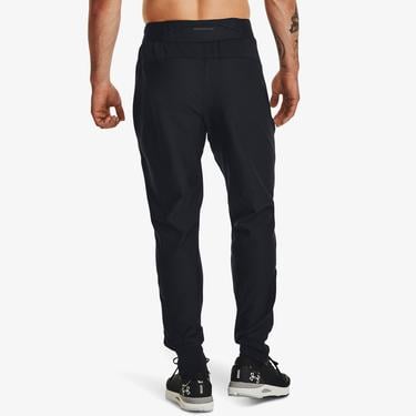  Under Armour Qualifier Erkek Siyah Günlük Eşofman Altı