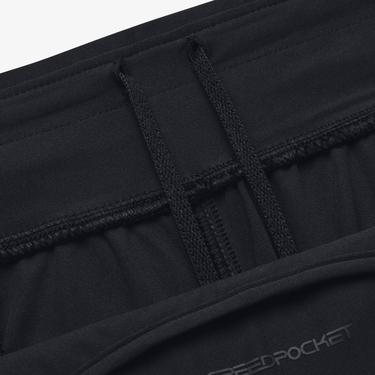  Under Armour Qualifier Erkek Siyah Günlük Eşofman Altı