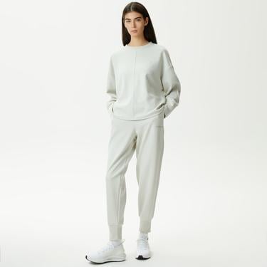  Skechers Soft Touch Kadın Gri Günlük Eşofman Altı