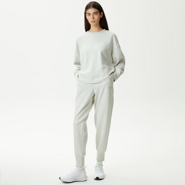  Skechers Soft Touch Kadın Gri Günlük Eşofman Altı