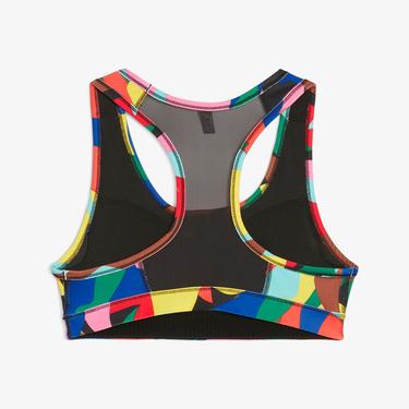  Puma 4Keeps - P Kadın Renkli Antrenman Bra