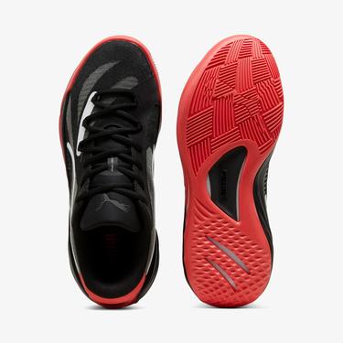  Puma All-Pro Nitro Siyah Basketbol Ayakkabısı